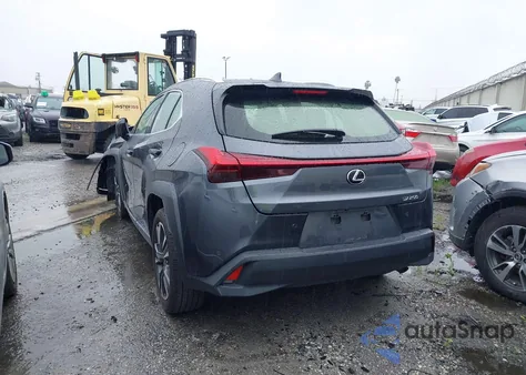 2022 Lexus Ux 200 from USA, damaged, VIN JTHX3JBH0N2049305